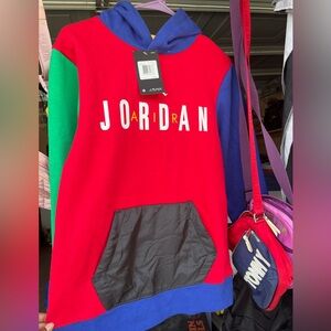 Jordan Hoodie Boys size XL
